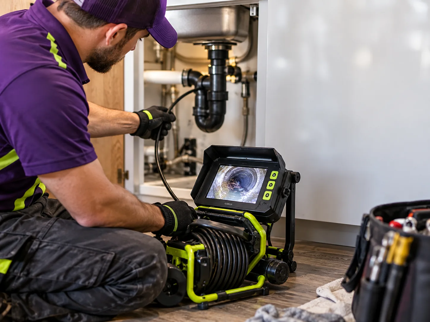 Drain Cleaning company in Mason, MI
